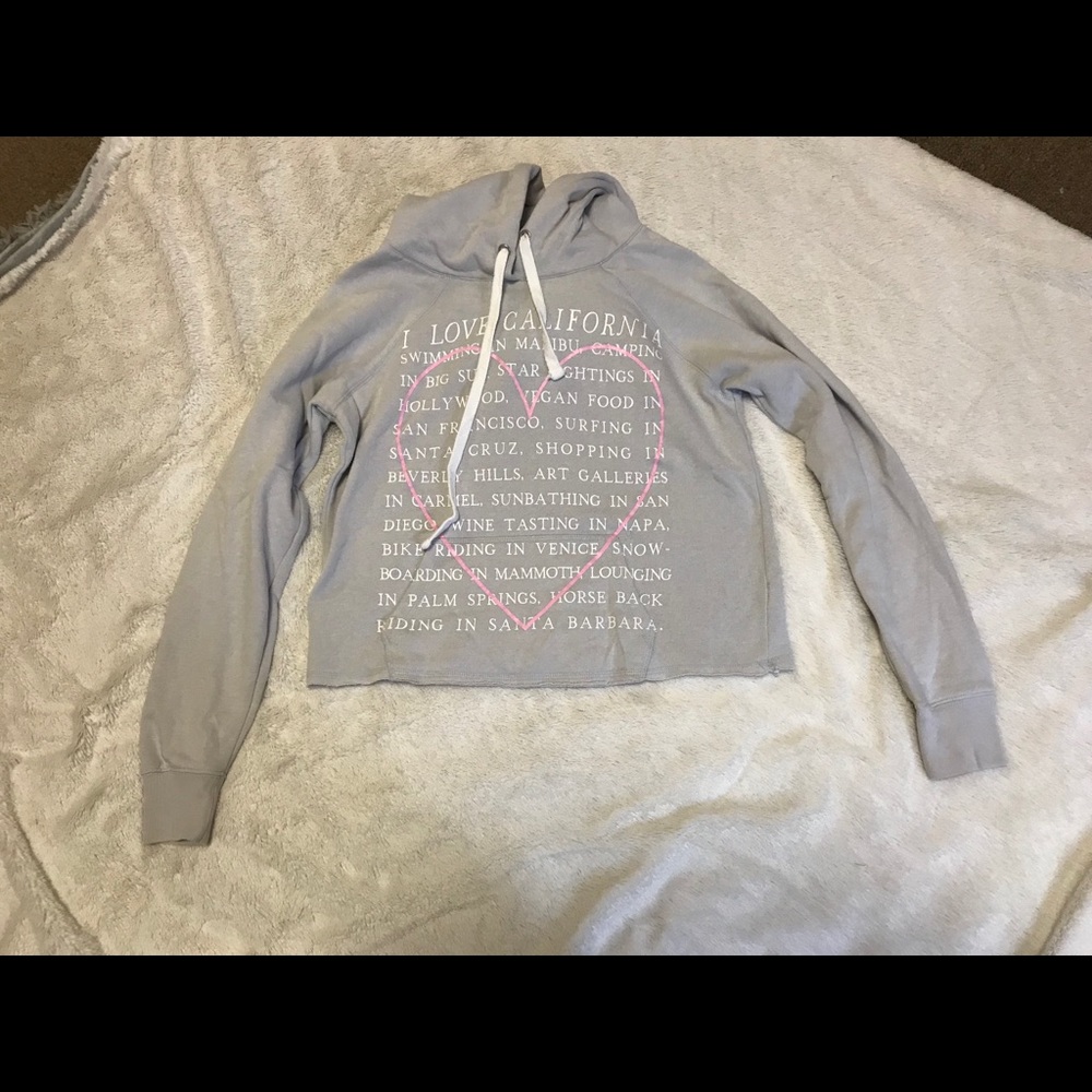 Graphic Sweatshirt